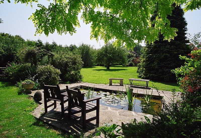 Maison d'hôtes Widbrook Grange à Bradford-On-Avon Facilités photo