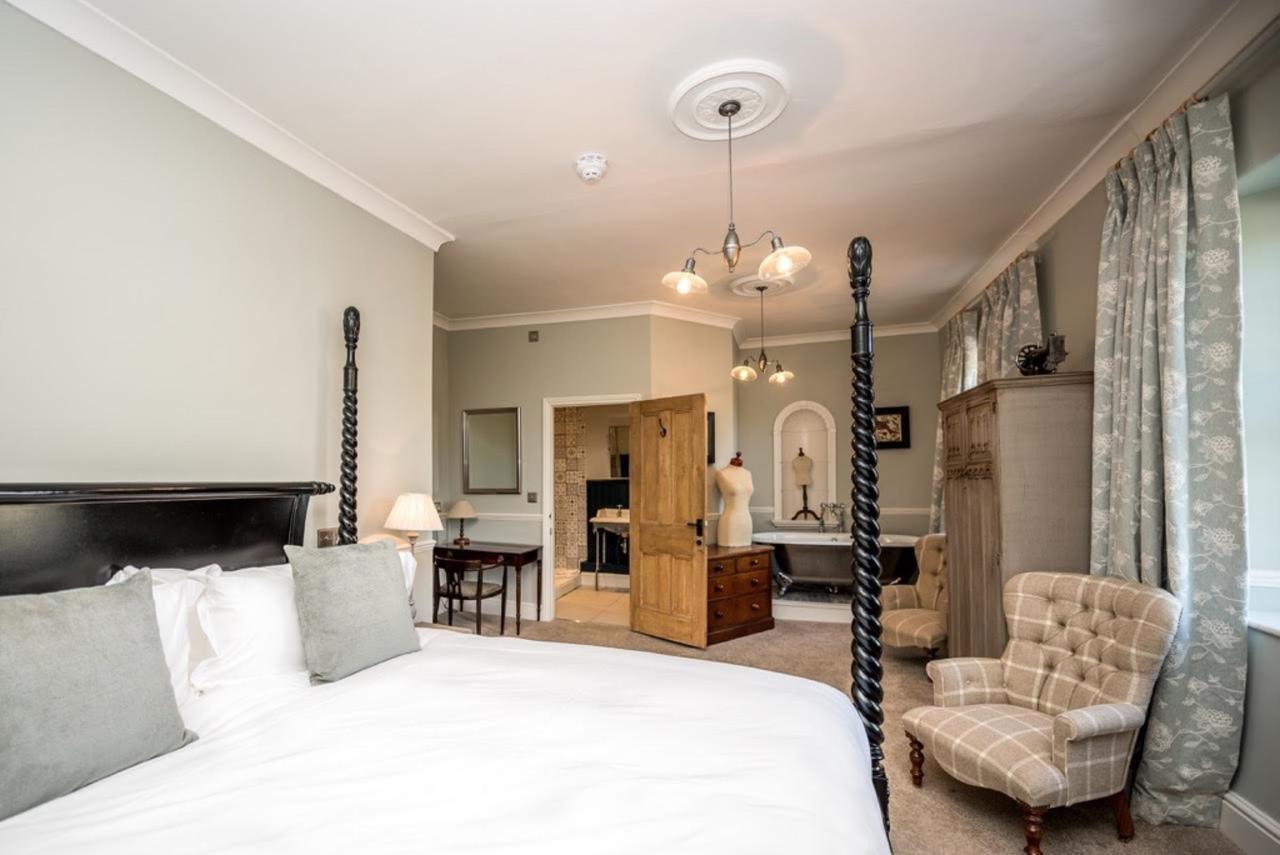 Maison d'hôtes Widbrook Grange à Bradford-On-Avon Extérieur photo